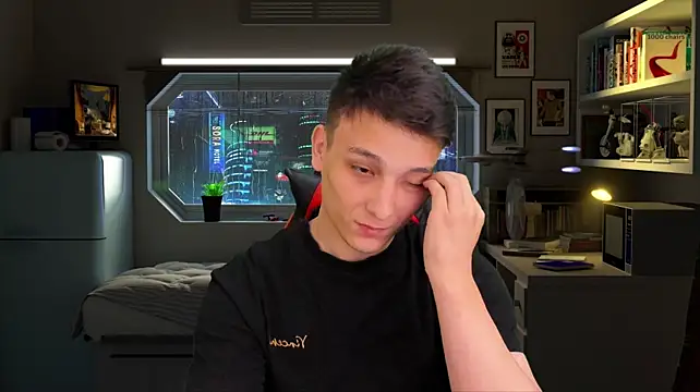 Justin_time111: вебкам-шоу