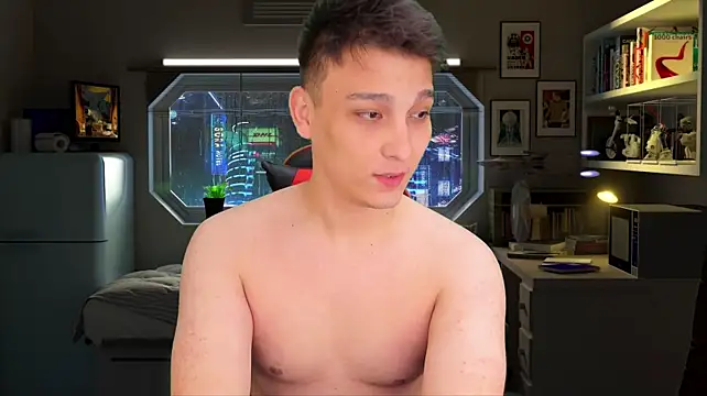 Justin_time111: вебкам-шоу