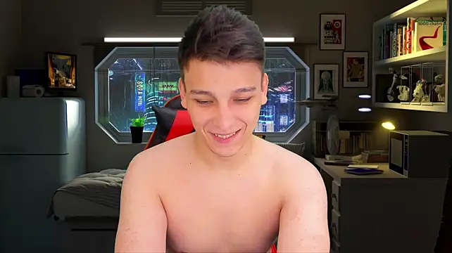 Chat +18 de Justin_time111 ao vivo