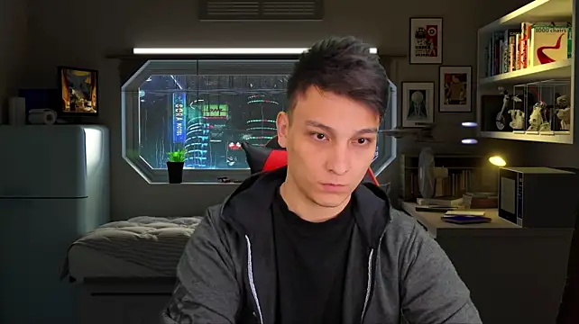 Justin_time111's Webcam Show