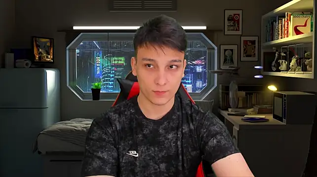 Justin_time111's Webcam Show