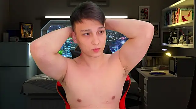 Justin_time111 Show Webcam