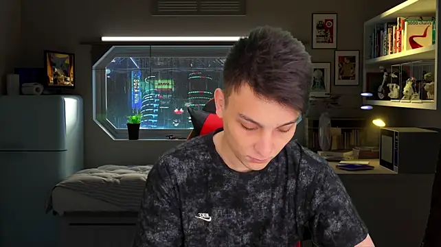 Justin_time111 Show Webcam