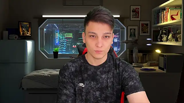 Justin_time111's Webcam Show