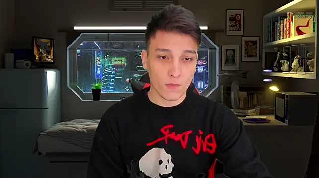 Justin_time111: вебкам-шоу