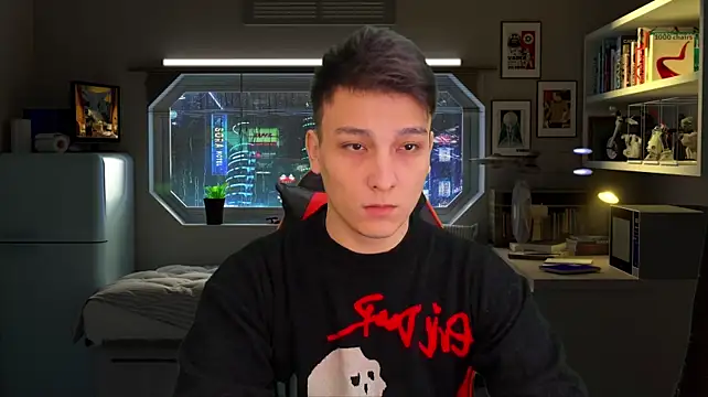 Justin_time111 웹캠 쇼