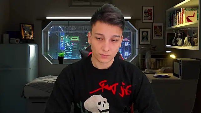 Show de webcam de Justin_time111