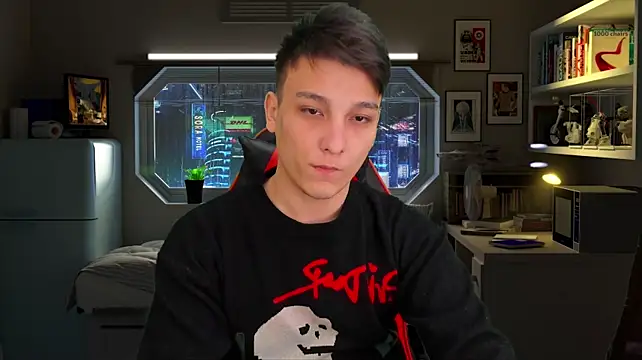Justin_time111: вебкам-шоу