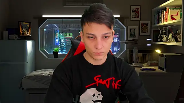Justin_time111n Webbikameraesitys