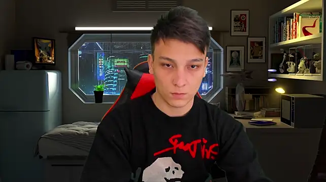 Justin_time111 Show Webcam