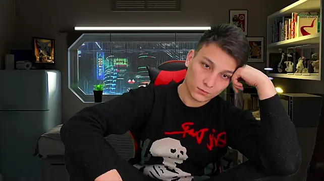 Justin_time111 Show Webcam