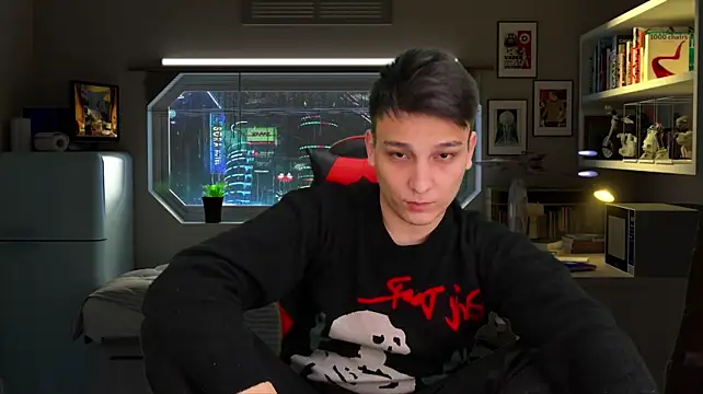Justin_time111 Pertunjukan Webcam