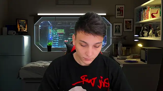Justin_time111 Pertunjukan Webcam
