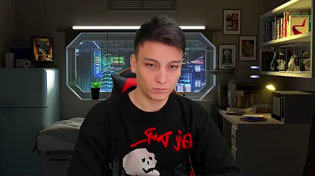 Justin_time111 Шоу с уебкамера