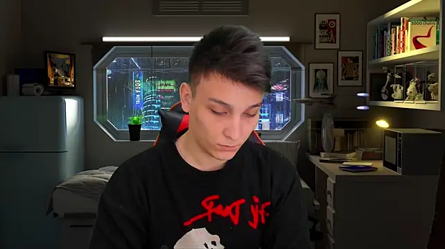 Justin_time111's Webcam Show