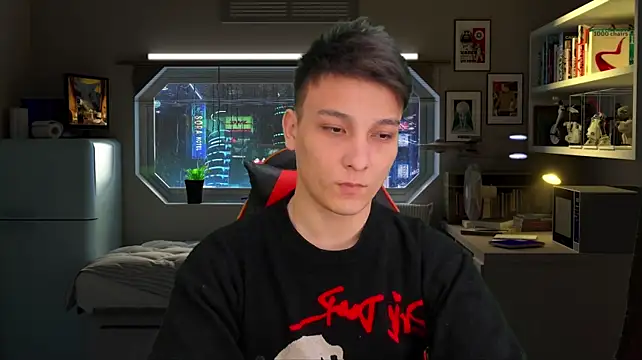 Justin_time111 Pertunjukan Webcam