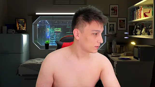 Justin_time111: вебкам-шоу