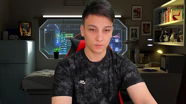 Justin_time111's Webcam Show