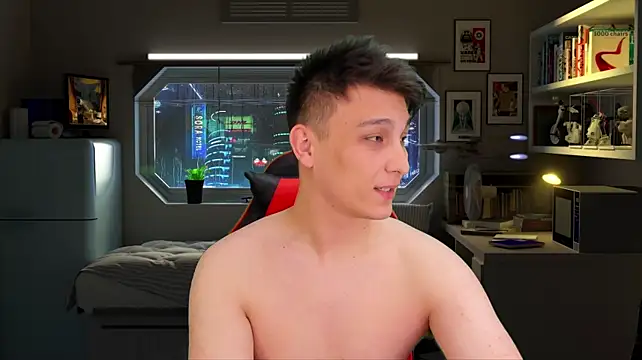 Justin_time111 Webcam-Show