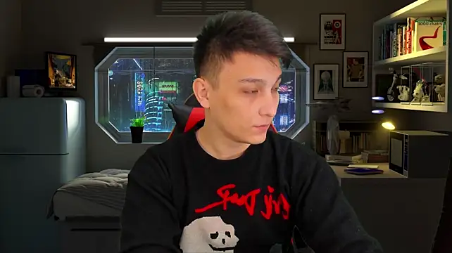 Justin_time111 Show Webcam