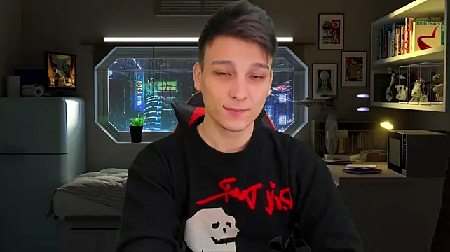 Justin_time111's Webcam Show