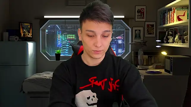 Justin_time111 Show Webcam