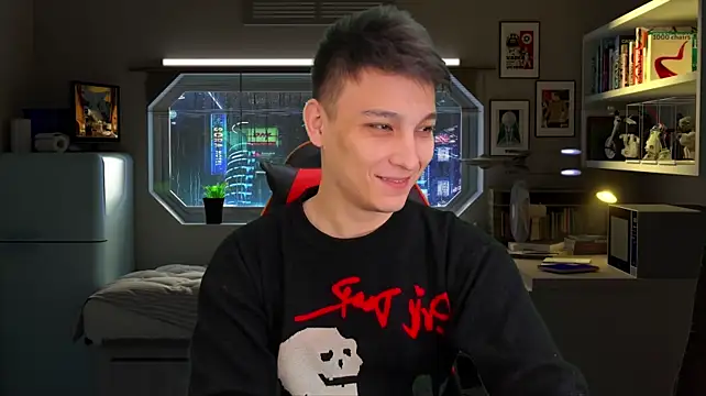 Justin_time111 在線直播表演