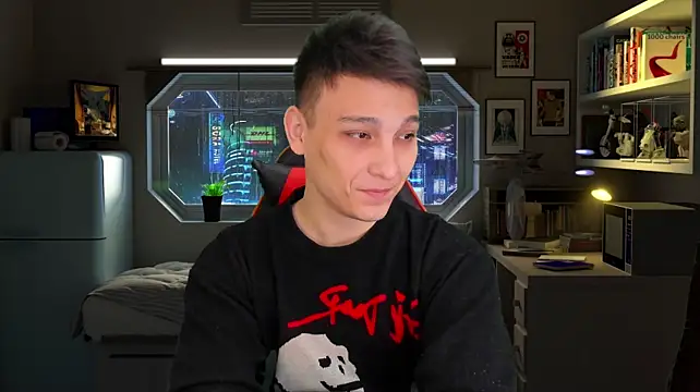 Justin_time111 Show Webcam