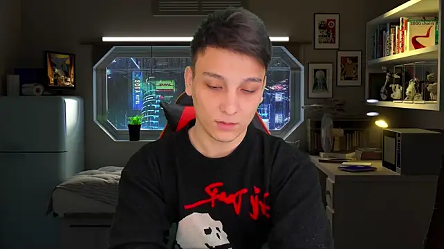 Justin_time111n Webbikameraesitys
