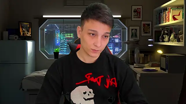 Justin_time111's Webcam Show