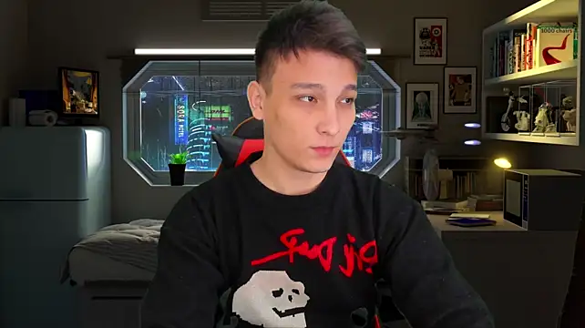 Justin_time111 Show Webcam