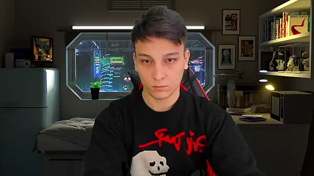 Justin_time111 Adlı Modelin Web Kamerası Şovu