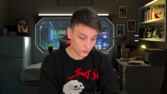 Justin_time111n Webbikameraesitys