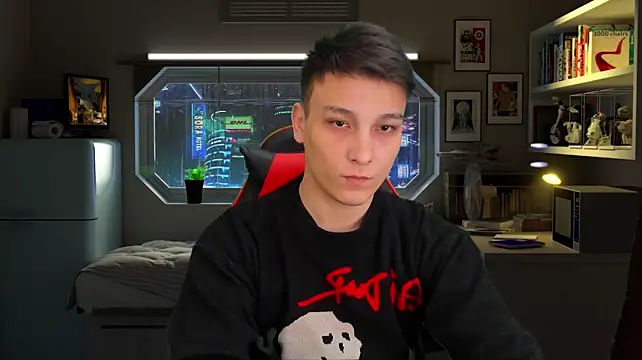 Justin_time111's Webcam Show