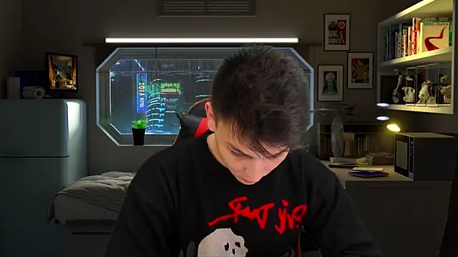 Justin_time111's Webcam Show