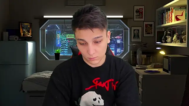 Show de webcam de Justin_time111