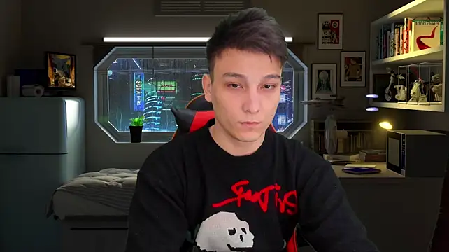 Show de webcam de Justin_time111