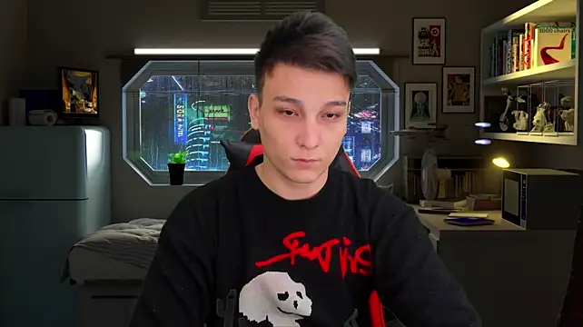 Show de webcam de Justin_time111