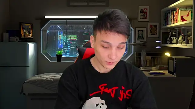 Justin_time111 웹캠 쇼