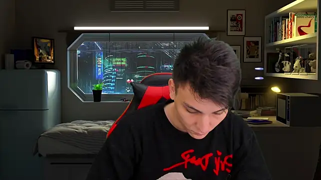 Justin_time111 Show Webcam