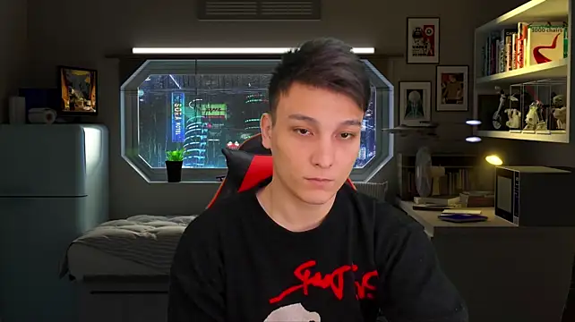 Pokazy przed kamerką – Justin_time111