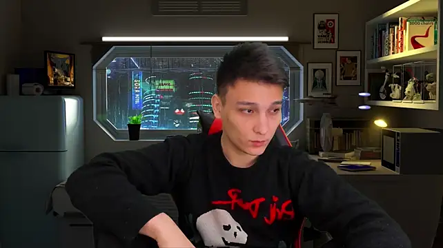 Justin_time111's Webcam Show