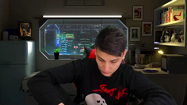 Justin_time111 Show Webcam