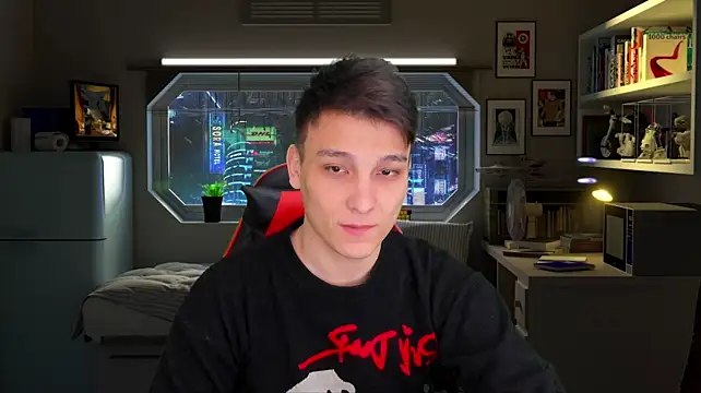 Justin_time111's Webcam Show