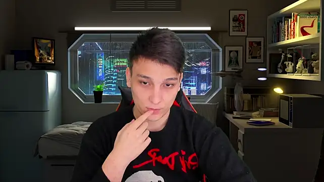 Justin_time111 Шоу с уебкамера