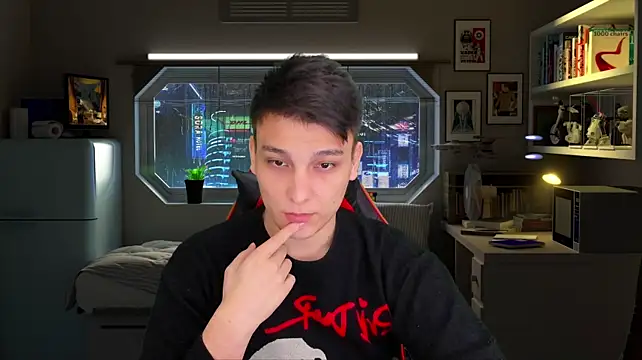 Justin_time111のウェブカメラショー