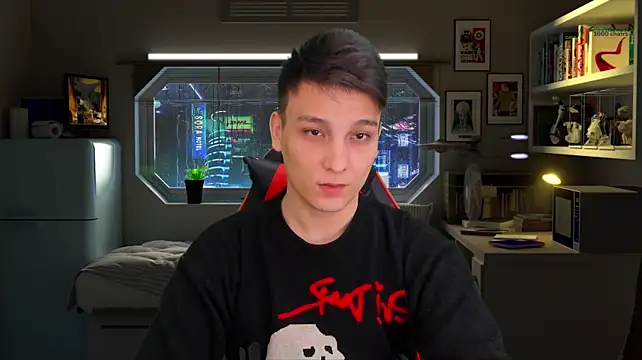 Pokazy przed kamerką – Justin_time111
