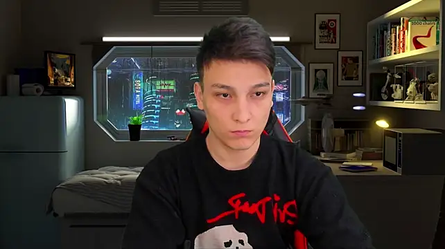 Justin_time111 Pertunjukan Webcam