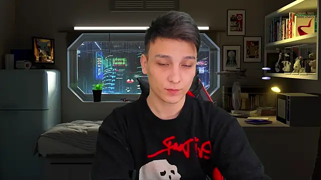 Justin_time111 Show Webcam