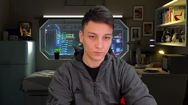 Justin_time111 Show Webcam